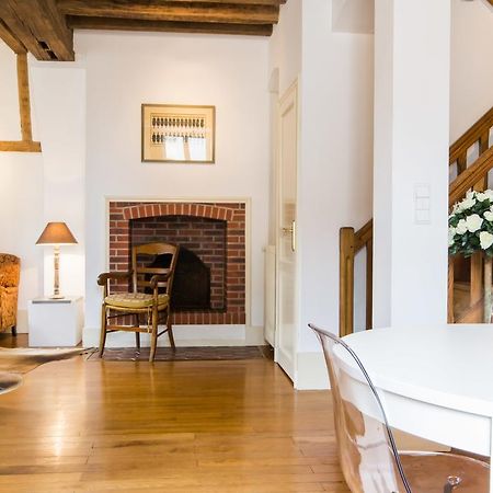 Apartament Les Bons Enfants Dijon Zewnętrze zdjęcie